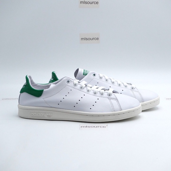 NEW adidas Originals Stan Smith Decon Leather Sneakers - Picture 2 of 9